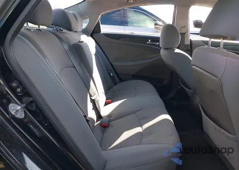 2011 Hyundai Sonata Gls z USA, uszkodzony, nr VIN 5NPEB4AC4BH170027